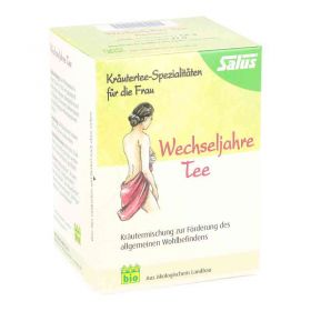 Salus Wechseljahretee Bio Filterbeutel (15 stk) – PZN 2226702 из Германии