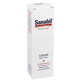 Sanabil Creme gegen Falten (50 ml) – PZN 2708803 из Германии
