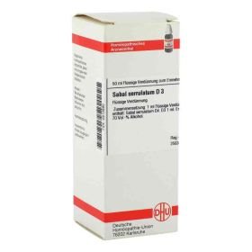 Sabal Serrul. D 3 Dilution (50 ml) – PZN 2810890 из Германии