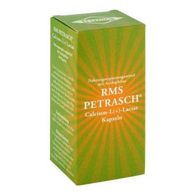 Rms Petrasch Kapseln (60 stk) – PZN 3195004 из Германии