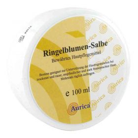 Ringelblumen Salbe Calendula Aurica (100 ml) – PZN 3208215 из Германии