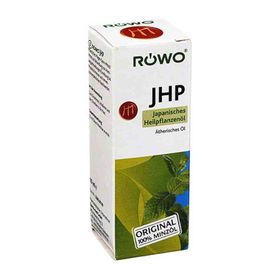 Röwo Japanisches Heilpflanzen-öl (10 ml) – PZN 3226064 из Германии