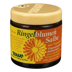 Ringelblumen Salbe mit  Vitamin E (100 ml) – PZN 3488723 из Германии