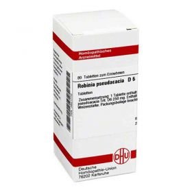 Robinia Pseudacacia D 6 Tabletten (80 stk) – PZN 3631770 из Германии