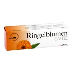Ringelblumen Salbe (50 ml) – PZN 4288765 из Германии