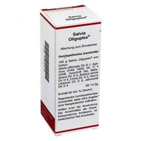 Salvia Oligoplex liquid. (50 ml) – PZN 4323616 из Германии
