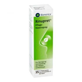 Rinupret Pflege Nasenspray (15 ml) – PZN 4522416 из Германии