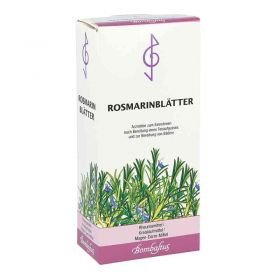 ROSMARINBLÄTTER BOMBASTUS (125 g) – PZN 5467211 из Германии