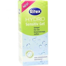 Ritex Hydro Sensitiv Gel (50 ml) – PZN 6411075 из Германии