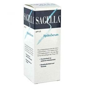 Sagella hydraserum Intimwaschlotion (100 ml) – PZN 7124538 из Германии