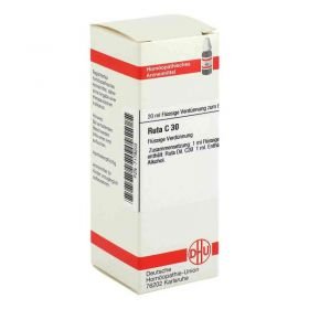 Ruta C 30 Dilution (20 ml) – PZN 7179203 из Германии