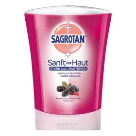 Sagrotan No-Touch Brombeere & Waldfrüchte Nachfüller  (250 ml) – PZN 8056351 из Германии