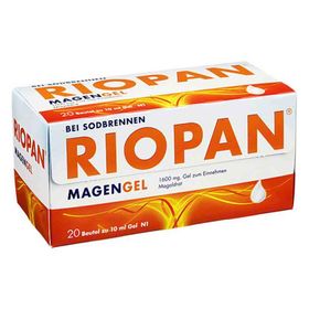 Riopan Magen Gel (20X10 ml) – PZN 8592939 из Германии