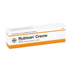 Rubisan Creme (50 g) – PZN 8594499 из Германии