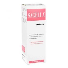 Sagella poligyn Intimwaschlotion für Frauen 50+ (250 ml) – PZN 9932544 из Германии