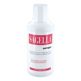 Sagella poligyn Intimwaschlotion für Frauen 50+ (500 ml) – PZN 9932550 из Германии