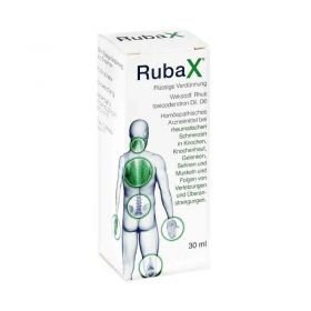 Rubax (30 ml) – PZN 10032030 из Германии