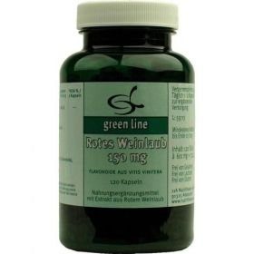 Rotes Weinlaub 150mg, 120 ST – PZN 10092138 из Германии