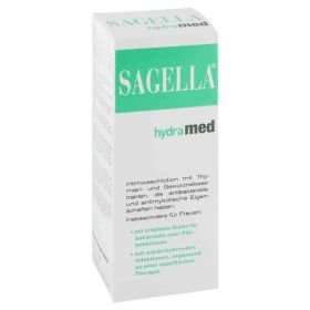 Sagella hydramed Intimwaschlotion (100 ml) – PZN 10123637 из Германии