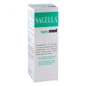 Sagella hydramed Intimwaschlotion (250 ml) – PZN 10123643 из Германии