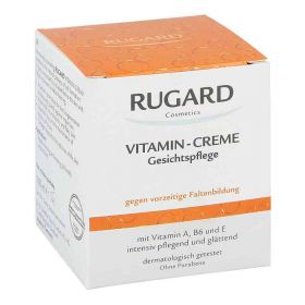 Rugard Vitamin Creme Gesichtspflege (100 ml) – PZN 10259058 из Германии