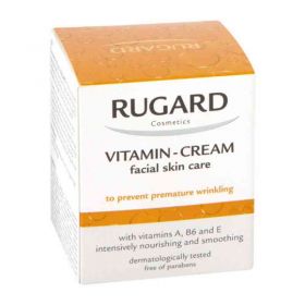 Rugard Vitamin Creme Gesichtspflege (50 ml) – PZN 10259064 из Германии