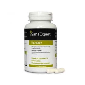 Sanaexpert Figur Aktiv Kapseln (120 stk) – PZN 10269588 из Германии