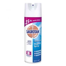 Sagrotan Hygiene-spray (500 ml) – PZN 10402998 из Германии