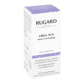 Rugard Urea 10% Repair Gesichtspflege Creme (50 ml) – PZN 10420418 из Германии
