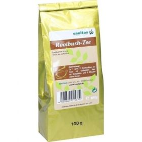 Rooibusch Tee, 100 G – PZN 106158 из Германии