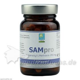 SAMpro, 60 ST – PZN 10748455 из Германии