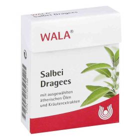 Salbei Dragees (35 stk) – PZN 10797146 из Германии