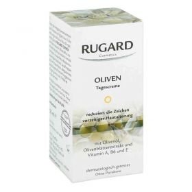 Rugard Oliven Tagescreme (50 ml) – PZN 10815097 из Германии