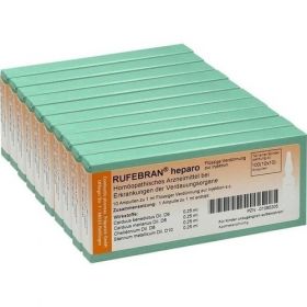 Rufebran heparo, 100 ST – PZN 1085205 из Германии
