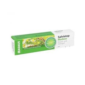Salviatop Madaus Mund- und Zahngel (10 ml) – PZN 10931113 из Германии