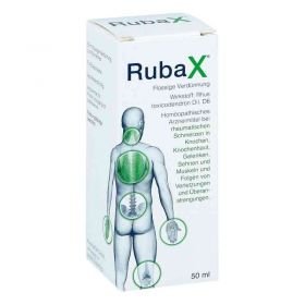 Rubax Tropfen (50 ml) – PZN 11024386 из Германии