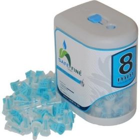 SAFE FINE 8mm Insulinpen-Nadeln 31G inkl. Box, 100 ST – PZN 11096463 из Германии