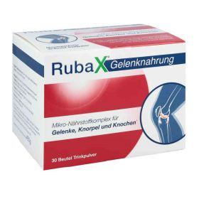 Rubax Gelenknahrung (30 stk) – PZN 11222287 из Германии