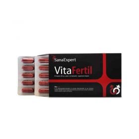 Sanaexpert Vitafertil Kapseln (60 stk) – PZN 11293117 из Германии