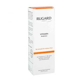 Rugard Vitamin Bodylotion (200 ml) – PZN 11304619 из Германии