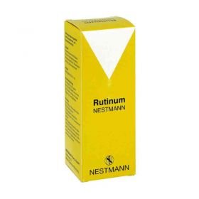 Rutinum Nestmann Tropfen (100 ml) – PZN 11383613 из Германии
