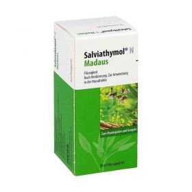 Salviathymol N Madaus (20 ml) – PZN 11548391 из Германии