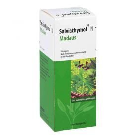 Salviathymol N Madaus (50 ml) – PZN 11548422 из Германии