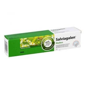 Salviagalen medius Zahncreme Madaus (75 ml) – PZN 11551826 из Германии