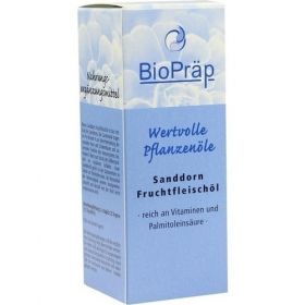 Sanddorn Fruchtfleischöl, 50 ML – PZN 1155986 из Германии