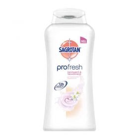 Sagrotan Profresh Duschcreme samtweich & verwöhn. (250 ml) – PZN 12309435 из Германии