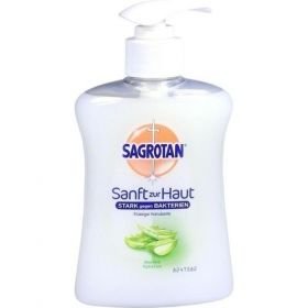 SAGROTAN Handseife fl, 250 ML – PZN 12309441 из Германии