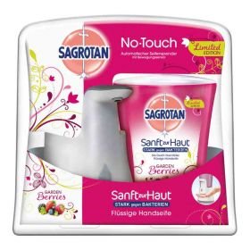 Sagrotan No-touch Seifenspender (1 stk) – PZN 12309458 из Германии