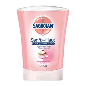 Sagrotan No-touch Nachfüller Cashmere & Rosenessenz (250 ml) – PZN 12309464 из Германии