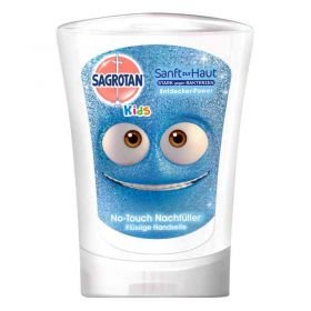Sagrotan Kids No-touch Nachfüller Entdecker Power (250 ml) – PZN 12644174 из Германии